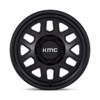 Kmc Km451 Mesa Forged Monoblock 18X9 +18 Satin Black