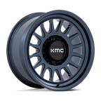 Kmc Km452 Impact Forged Monoblock 18X9 +0 Metallic Blue