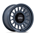 Kmc Km452 Impact Forged Monoblock 18X9 -12 Metallic Blue