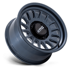 Kmc Km452 Impact Forged Monoblock 18X9 -12 Metallic Blue