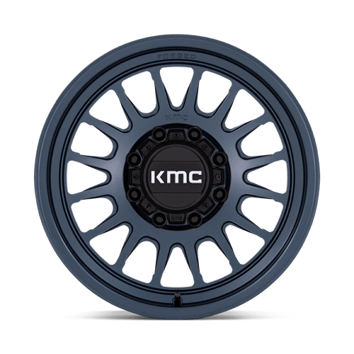Kmc Km452 Impact Forged Monoblock 18X9 +0 Metallic Blue