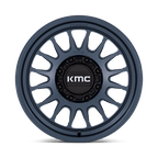 Kmc Km452 Impact Forged Monoblock 18X9 +0 Metallic Blue