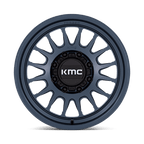 Kmc Km452 Impact Forged Monoblock 18X9 -12 Metallic Blue