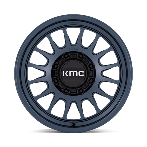 Kmc Km452 Impact Forged Monoblock 18X9 -12 Metallic Blue