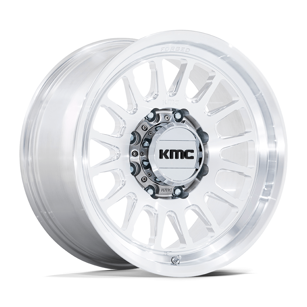 Kmc Km452 Impact Forged Monoblock 18X9 +18 Raw Machined