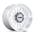 Kmc Km452 Impact Forged Monoblock 18X9 -12 Raw Machined