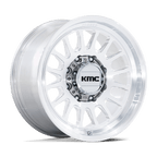 Kmc Km452 Impact Forged Monoblock 18X9 -12 Raw Machined