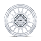 Kmc Km452 Impact Forged Monoblock 18X9 -12 Raw Machined