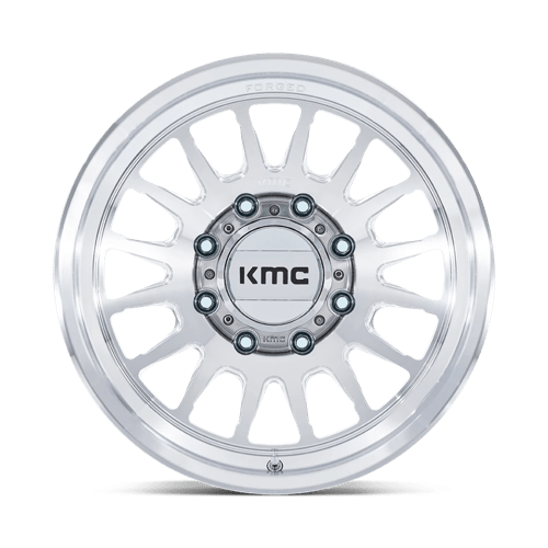 Kmc Km452 Impact Forged Monoblock 18X9 +0 Raw Machined