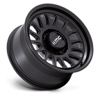 Kmc Km452 Impact Forged Monoblock 18X9 +0 Satin Black