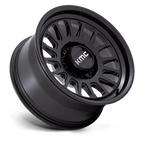 Kmc Km452 Impact Forged Monoblock 18X9 -12 Satin Black