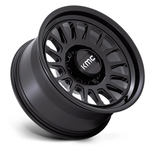 Kmc Km452 Impact Forged Monoblock 18X9 -12 Satin Black
