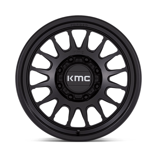 Kmc Km452 Impact Forged Monoblock 18X9 +0 Satin Black