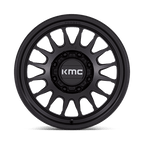 Kmc Km452 Impact Forged Monoblock 18X9 +0 Satin Black