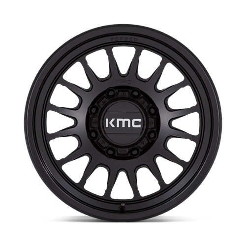 Kmc Km452 Impact Forged Monoblock 18X9 +18 Satin Black
