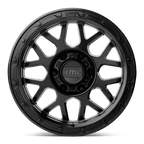 Kmc Km535 Grenade Off-Road 17X9 -12 Matte Black
