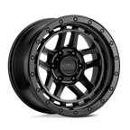 Kmc Km540 Recon 18X8.5 +0 Satin Black
