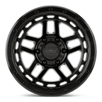 Kmc Km540 Recon 18X8.5 +18 Satin Black