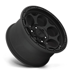 Kmc Km541 Dirty Harry 18X8.5 +18 Textured Black