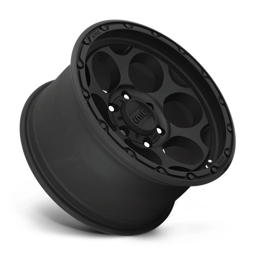 Kmc Km541 Dirty Harry 17X8.5 +0 Textured Black