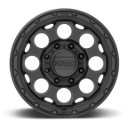 Kmc Km541 Dirty Harry 17X8.5 +0 Textured Black