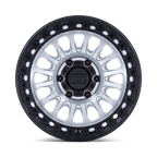 Kmc Km552 Ims 18X9 +0 Machined W/ Matte Black Lip