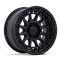 Kmc Km556 Crux 17X8.5 +0 Blackout