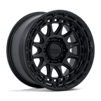 Kmc Km556 Crux 17X8.5 +0 Blackout