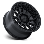 Kmc Km556 Crux 17X8.5 +0 Blackout