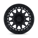Kmc Km556 Crux 17X8.5 +0 Blackout