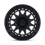 Kmc Km556 Crux 17X8.5 +0 Blackout