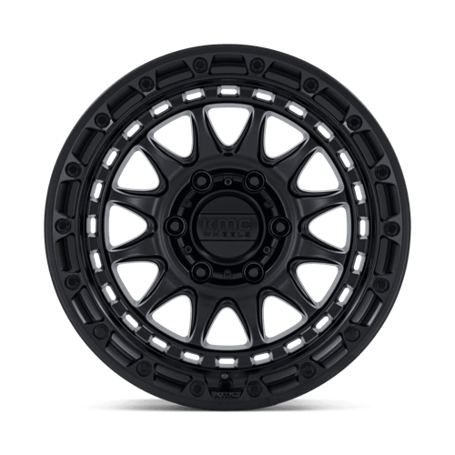 Kmc Km556 Crux 17X8.5 +0 Blackout