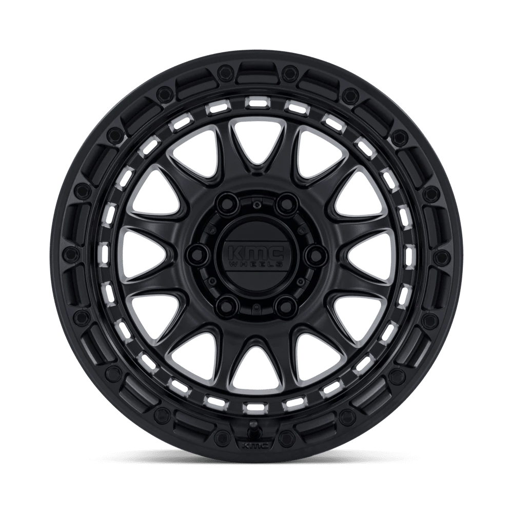 Kmc Km556 Crux 20X10 -18 Blackout
