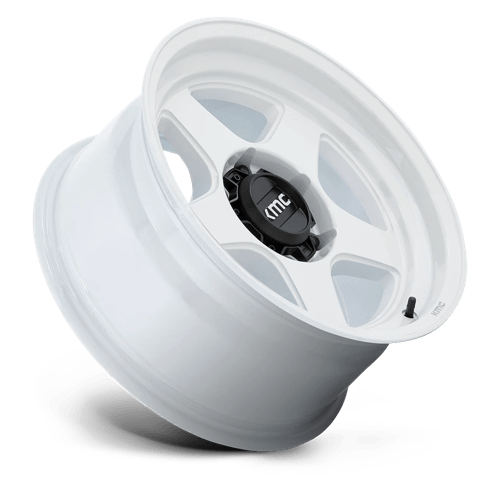 Kmc Km728 Lobo 17X8.5 -10 Gloss White