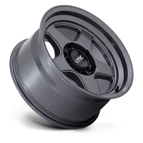 Kmc Km728 Lobo 17X8.5 -10 Matte Anthracite
