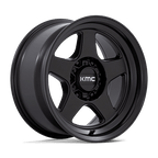 Kmc Km728 Lobo 17X8.5 -10 Matte Black