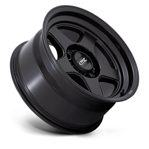 Kmc Km728 Lobo 17X8.5 -10 Matte Black