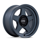 Kmc Km728 Lobo 17X8.5 -10 Metallic Blue