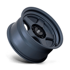 Kmc Km728 Lobo 17X8.5 -10 Metallic Blue