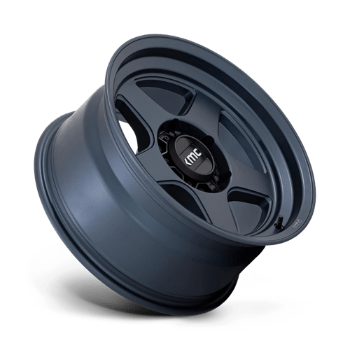 Kmc Km728 Lobo 17X8.5 -10 Metallic Blue