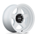 Kmc Km728 Lobo 17X8.5 +18 Gloss White