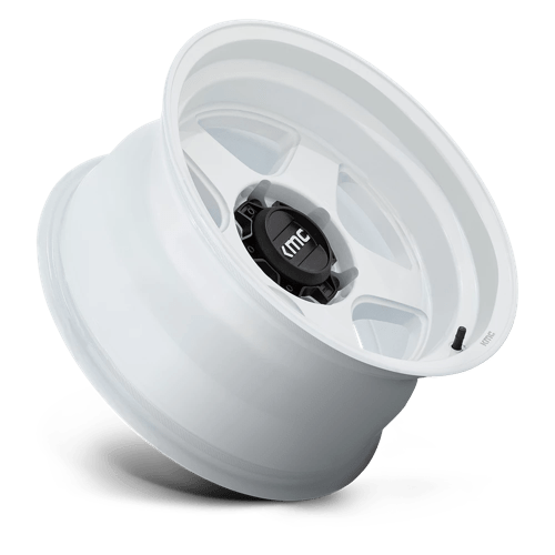 Kmc Km728 Lobo 17X8.5 -10 Gloss White