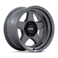 Kmc Km728 Lobo 17X8.5 -10 Matte Anthracite