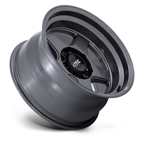 Kmc Km728 Lobo 17X8.5 -10 Matte Anthracite