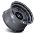 Kmc Km728 Lobo 17X8.5 -10 Matte Anthracite