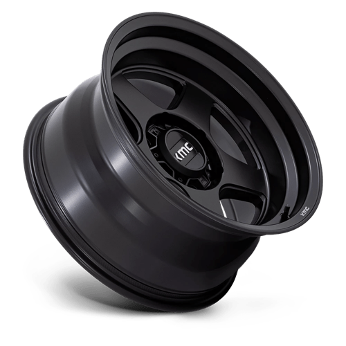 Kmc Km728 Lobo 17X8.5 -10 Matte Black