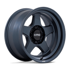 Kmc Km728 Lobo 17X9 -38 Metallic Blue