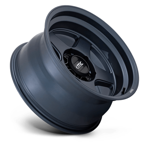 Kmc Km728 Lobo 17X8.5 +18 Metallic Blue
