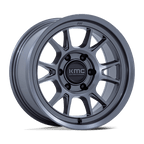 Kmc Km729 Range 17X8.5 +0 Matte Anthracite
