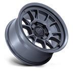 Kmc Km729 Range 17X8.5 +0 Matte Anthracite